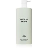 Sister's Aroma Smart Sea Salt rankų muilas 500 ml