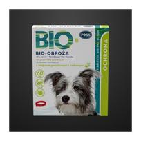 Antkaklis nuo parazitų šunims PESS BIO-PROTECTION, 60cm