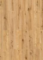 SPC vinilinės grindys GREEN VINYL 55516, netašyto ąžuolo sp., 1290 x 203 x 4 mm, 32/AC4