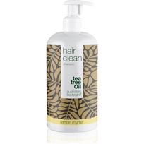 Australian Bodycare Tea Tree Oil Lemon Myrtle šampūnas sausiems plaukams ir jautriai galvos odai su arbatmedžių aliejumi 500 ml