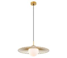 ITALUX MDM-4003/1 GD - Pakabinamas sietynas SALLY 1xE27/40W/230V auksas