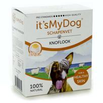 Lars It's MyDog Maxi avių taukai su česnakais; 40vnt