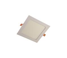 LED įleidžiamas lubinis šviestuvas GERE LED/12W/230V 4000K balta
