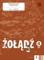 ŽOLANDZ. Poznawanie świata. Pierwszy zeszyt ćwiczeń dla klasy IV (ŠOK) - Ligita Kukanauzienė, Aušra Tupikė, Edita Minkuvienė