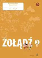 ŽOLANDZ. Poznawanie świata. Drugi zeszyt ćwiczeń dla klasy III (ŠOK) - Ligita Kukanauzienė, Aušra Tupikė, Edita Minkuvienė