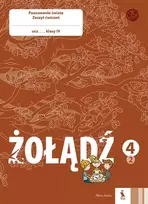 ŽOLANDZ. Poznawanie świata. Drugi zeszyt ćwiczeń dla klasy IV (ŠOK) - Ligita Kukanauzienė, Aušra Tupikė, Edita Minkuvienė