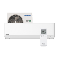 Sieninis Panasonic Ethereal Inverter+ CS-NZ35YKE/CU-NZ35YKE, 3,5/4,0 kW, WI-FI