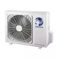 NØRDIS Multi-Split išorinis blokas, 4-jų jungčių, 9,40/9,45 kW