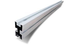 Sutvirtintas profilis 80X40X3700
