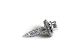 Savisriegis į metalą M6x25 su 16mm tarpine