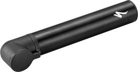 Dviračio pompa AIR TOOL MTB MINI FRAME PUMP W/BRACKET BLK
