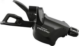 Pavarų perjungimo rankenėlė Shimano dešinė 10s w/o OGD SLM6000IR Deore ISpec II