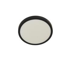 LED lubinis šviestuvas GERRIT LED/24W/230V 4000K juoda