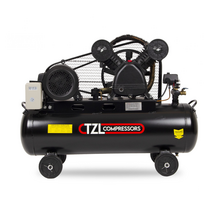 Stūmoklinis/diržinis kompresorius TZL-V650/12.5