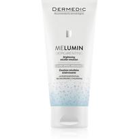 Dermedic Melumin valomoji micelinė emulsija hiperpigmentacijos paveiktai odai 200 ml