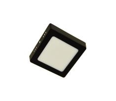 LED lubinis šviestuvas GERRY LED/6W/230V 4000K juoda
