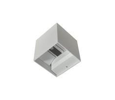 LED sieninis lauko šviestuvas KREON 2xLED/3W/230V IP54 4000K balta