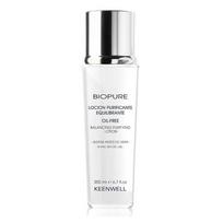Keenwell Biopure Balancing Purifying Lotion Balansuojantis valomasis tonikas riebiai, mišriai ir probleminei odai, 200ml