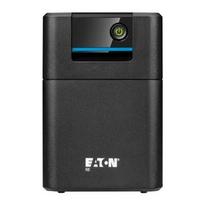 Eaton 5E Gen2 700 nepertraukiamo maitinimo resursai (UPS) „Line-Interactive“ 0,7 kVA 360 W 2 AC išvestis(ys / čių)