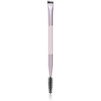 Real Techniques Original Collection Brow dvipusis antakių šepetėlis 1 vnt.