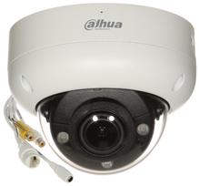 ANTIVANDALINĖ IP KAMERA IPC-HDBW3842R-ZAS-2712 - 8.3 Mpx 4K UHD 2.7 ... 12 mm - MOTOZOOM DAHUA