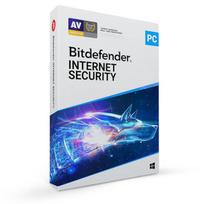 BITDEFENDER Internet Security / 12 months, for 3 devices