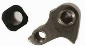 GZR Progressive derailleur hanger, spare part (ATT.CAMB.2020 BOSCH FULL)