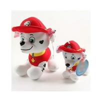 Minkštas Paw Patrol šuniukas su muzikėle - Marshall