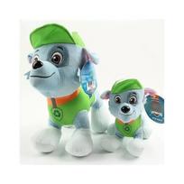 Minkštas Paw Patrol šuniukas su muzikėle - Rocky