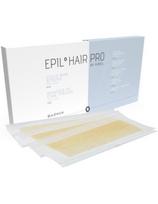 Sibel šalto vaško juostelės kūnui tinka jautriai odai Sibel Epil Hair Cold Wax Strips Natural 6x2vnt