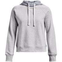 Moterų Džemperis "Under Armour Rival Fleece CB" Pilka1373031 014