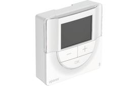 Uponor Smatrix Wave skaitm. termostatas T-166 baltas