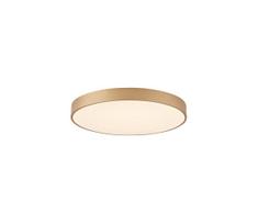 Azzardo AZ5083 - LED Pritemdomas lubinis šviestuvas MARCELLO LED/60W/230V auksas