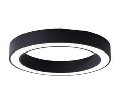 Azzardo AZ5029 - LED lubinis šviestuvas MARCO LED/30W/230V juoda