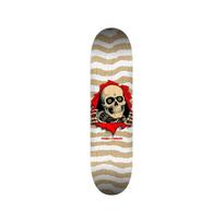 Riedlenės Lenta Powell Peralta 8" x 31.45" Ripper Natural White