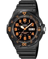 Laikrodis CASIO MRW-200H-4B MEN'S WATCH (zd147g) + BOX