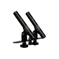 Sontronics STC-1S Black: stereo pair of condenser microphones