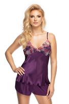 Pižama Shelby Purple L Violetinė
