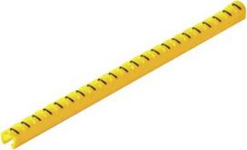 CLI O 10-3 GE/SW 9 MP Conductor and cable markers 2 - 3 mm, 3 x 4 mm, 200 psc. yellow 648001529 | 4008190086312
