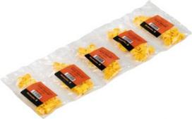 CLI C 1-3 GE/SW 8 MP Conductor and cable markers 2.5 - 5 mm, 3 x 4.2 mm, 200 psc. yellow 0252611526 | 4008190020491