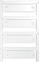 CC 15/60 O4MM MC NE Device markers 15 x 60 mm, white 1057580000 | 4032248794492