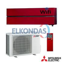Mitsubishi Electric oro kondicionierius/Å¡ilumos siurblys oras-oras MSZ-LN25VG2R/MUZ-LN25VGHZ2