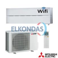 Mitsubishi Electric oro kondicionierius/Å¡ilumos siurblys oras-oras MSZ-LN50VG2W/MUZ-LN50VGHZ2
