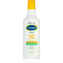 Daylong Cetaphil SUN Sensitive Gel-Spray apsaugos nuo saulės purškiklis jautriai odai SPF 30 150 ml