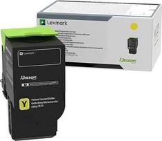 Tonerio Kasetė - Lexmark 78C2XY0 5000 Puslapių Unison Technologija Geltona