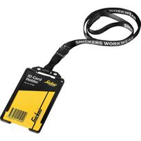 Tapatybės kortelės laikiklis SNICKERS WORKWEAR 9759