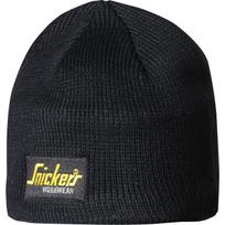 Kepurė su logotipu SNICKERS WORKWEAR 9084 , juoda