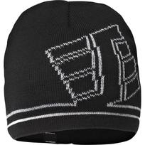 Žieminė kepurė su šviesą atspindinčiais elementais  Windstopper® SNICKERS WORKWEAR 9093, juoda