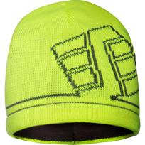 Žieminė kepurė su šviesą atspindinčiais elementais  Windstopper® SNICKERS WORKWEAR 9093, geltona