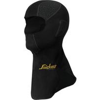 Pošalminė kepurė be siūlių Flexiwork SNICKERS WORKWEAR 9052, juoda